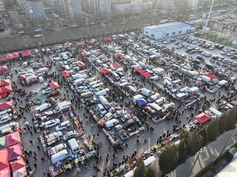 太原市场服务：抓住机遇拓展商业版图
